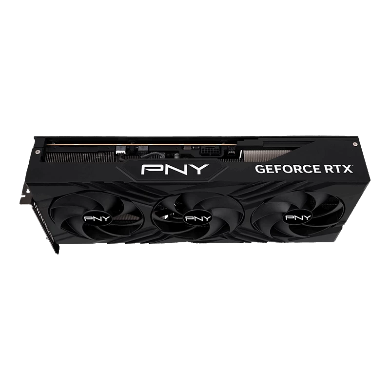 Pny Rtx 4080 Super 16gb Verto Overclocked Gddr6x 256bit (vcg4080s16tfxpb1-o)