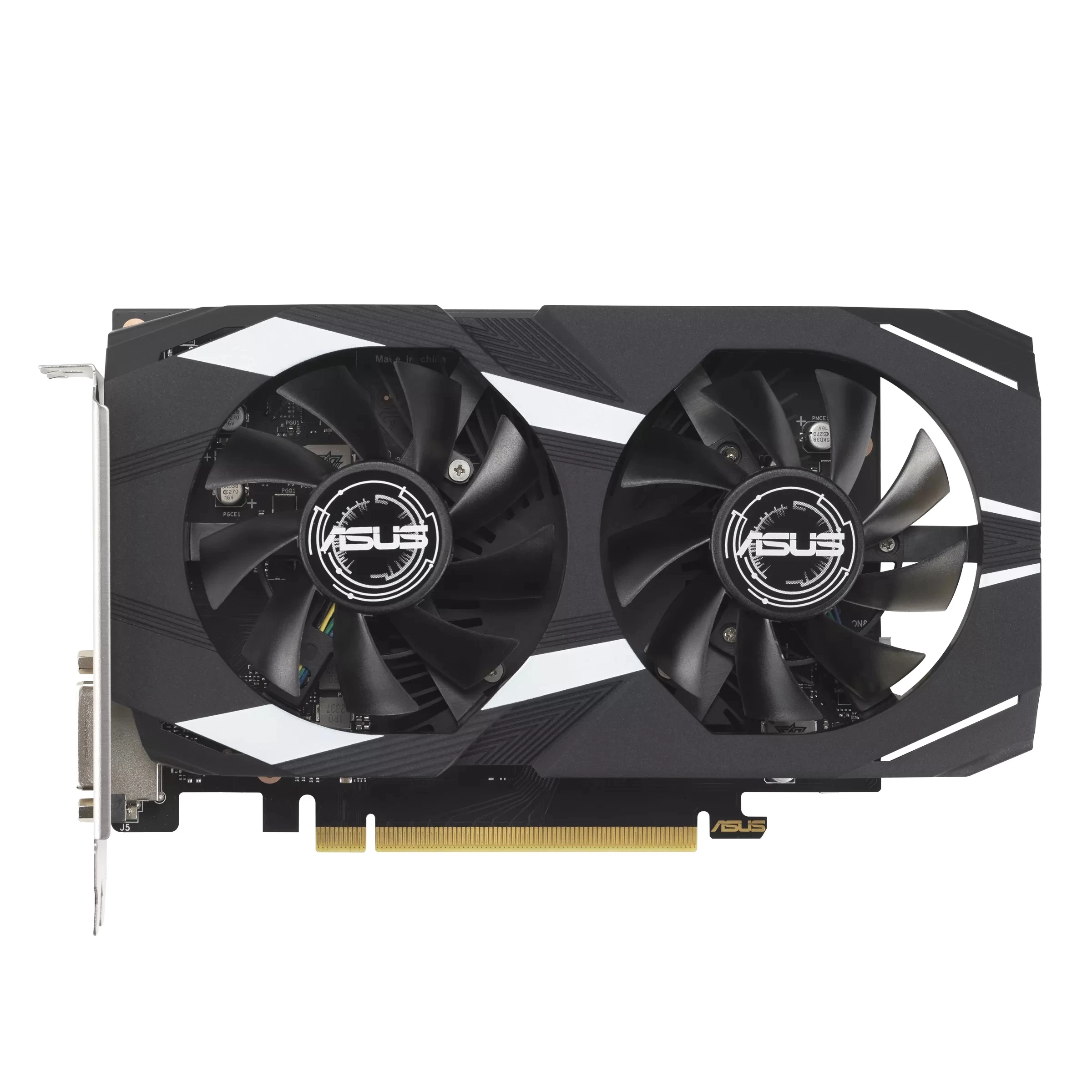 Asus Dual-rtx3050-o6g Gddr6 Dvi Hdmi Dp 96bİt