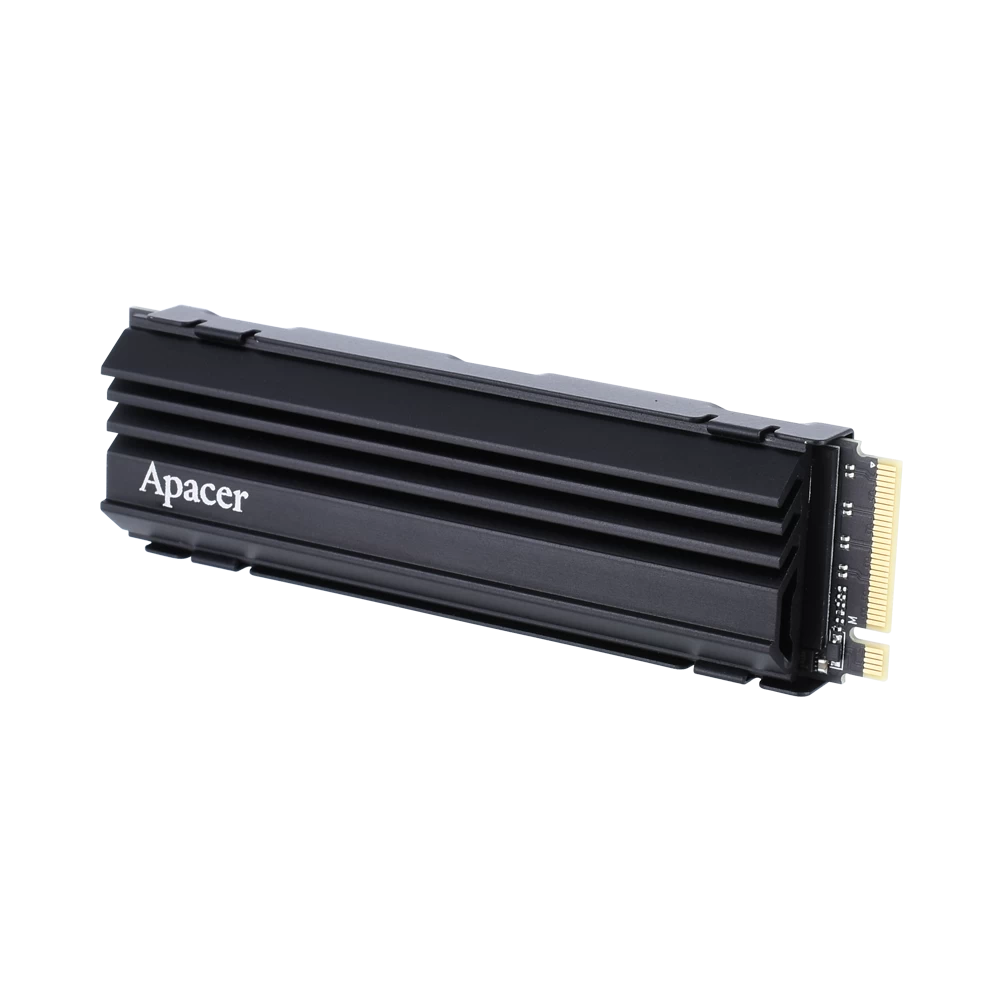 Apacer As2280q4u-1 512gb 7400-7000 Mb/s M.2 Pcie Gen4 Ssd (ap512gas2280q4u-1)