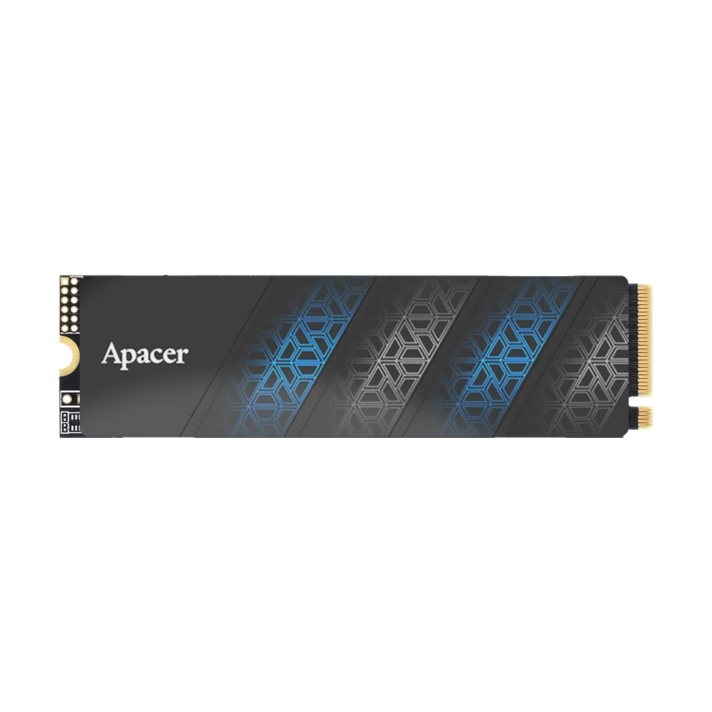 Apacer As2280p4upro-1 2tb 3500-3000 Mb/s M.2 Pcie Gen3x4 Ssd (ap2tbas2280p4upro-1)