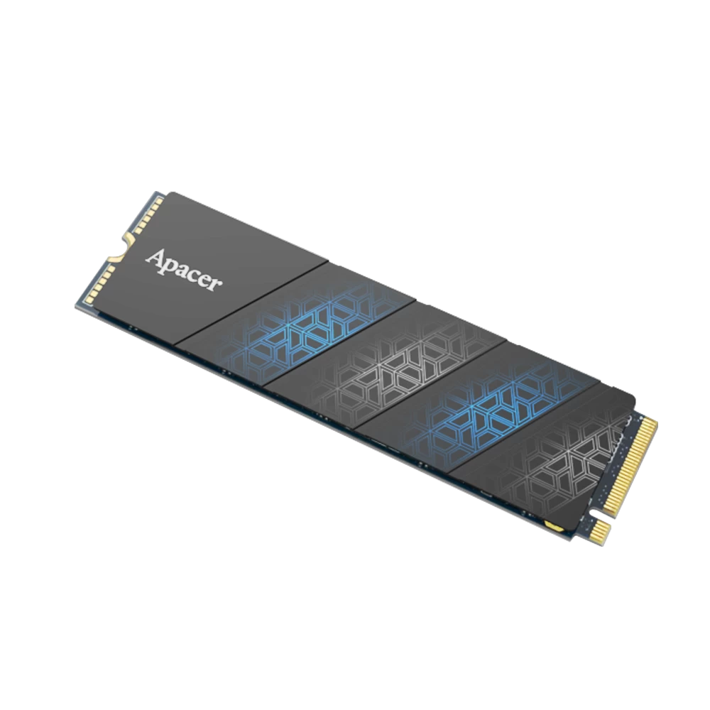 Apacer As2280p4upro-1 2tb 3500-3000 Mb/s M.2 Pcie Gen3x4 Ssd (ap2tbas2280p4upro-1)