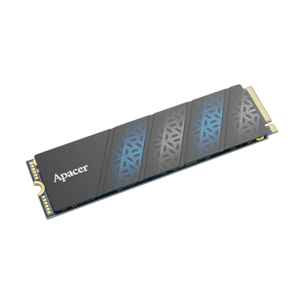 Apacer As2280p4upro-1 2tb 3500-3000 Mb/s M.2 Pcie Gen3x4 Ssd (ap2tbas2280p4upro-1)