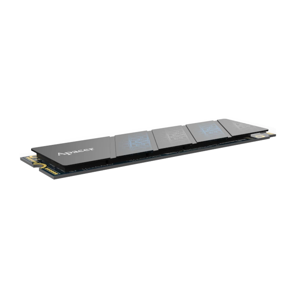 Apacer As2280p4upro-1 2tb 3500-3000 Mb/s M.2 Pcie Gen3x4 Ssd (ap2tbas2280p4upro-1)