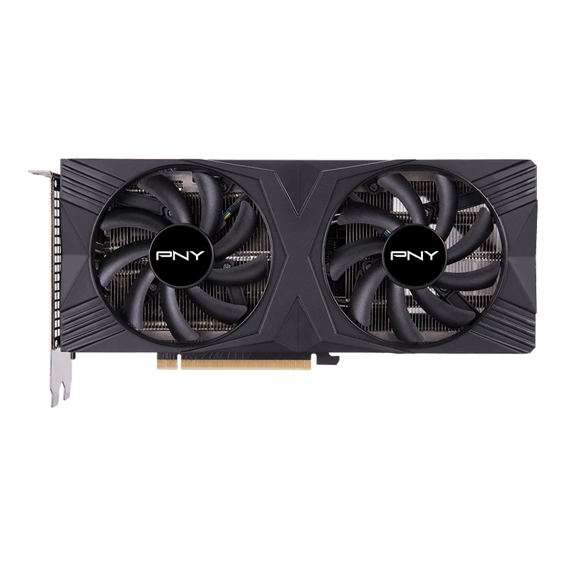 Pny Rtx 4070 Super 12gb Verto Overclocked Gddr6x 192bit (vcg4070s12dfxpb1-o)