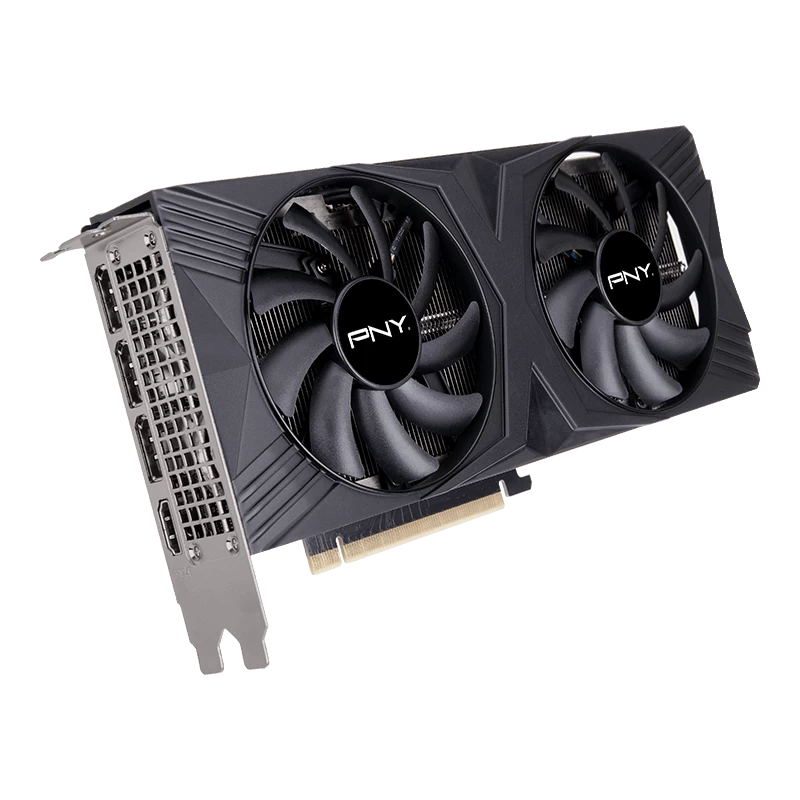 Pny Rtx 4070 Super 12gb Verto Overclocked Gddr6x 192bit (vcg4070s12dfxpb1-o)