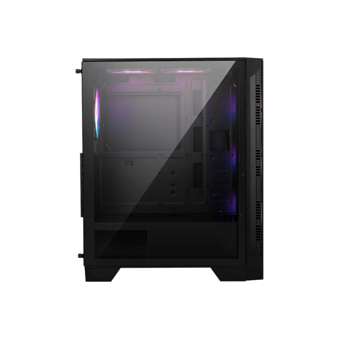 Msi Mag Forge M120a Airflow Siyah Matx Kasa