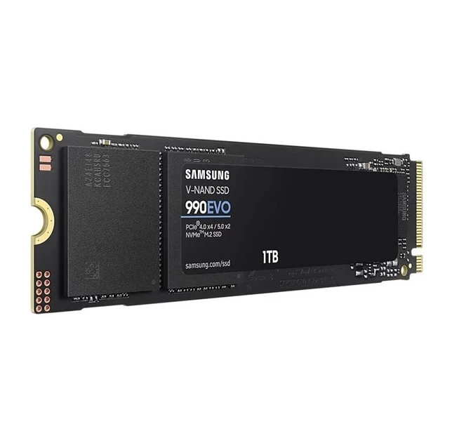 1tb Samsung 5000/4200mb/s 990 Pro Evo M.2 Nvme Mz-v9e1t0bw