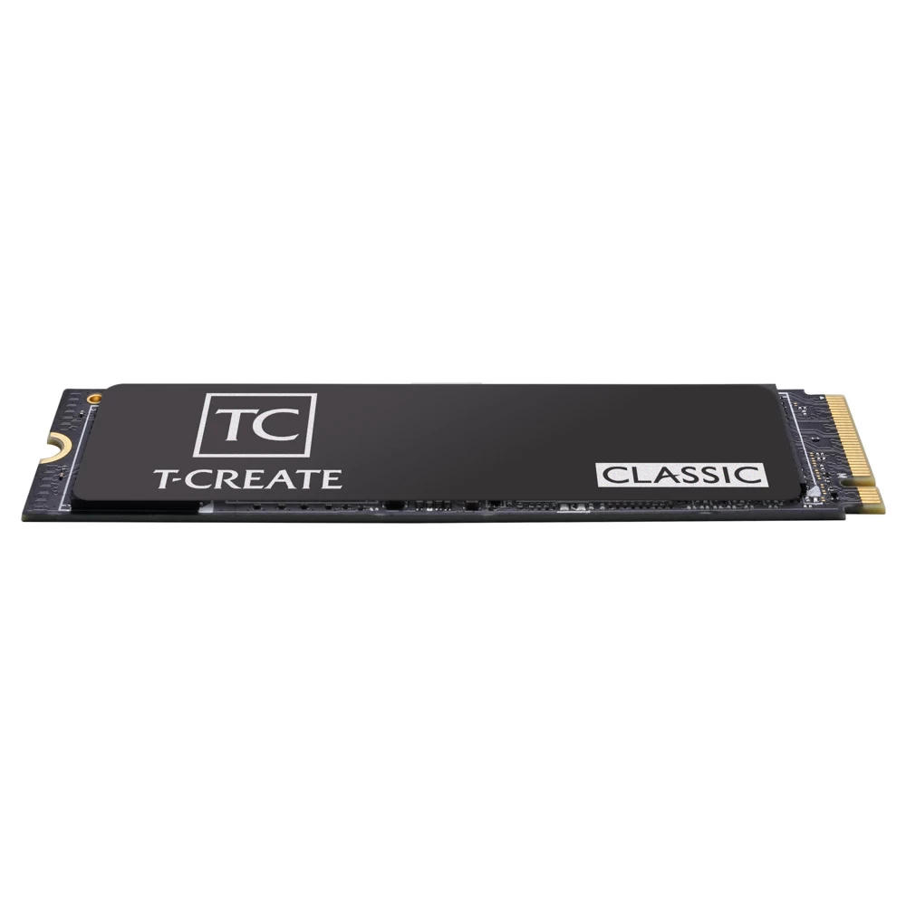 Team T-create Classic 1tb 5000/4500/mb/s Nvme Pcie Gen4x4 M.2 Dl Ssd Disk (tm8fpm001t0c329)