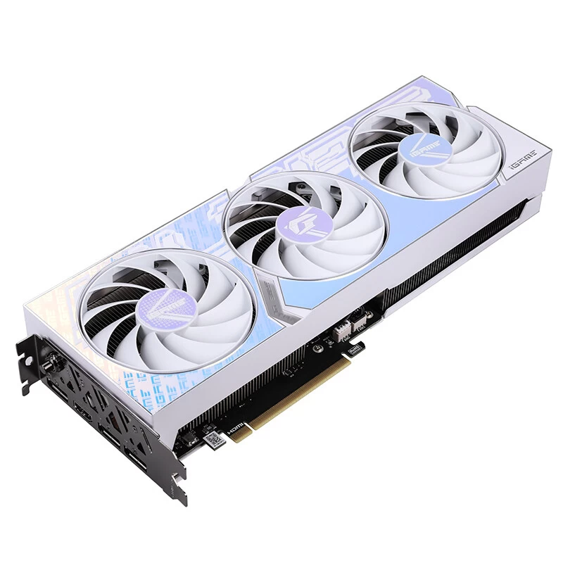 Colorful Igame Rtx 4060 Ultra 8gb Gddr6 128bit (w Oc 8gb-v)