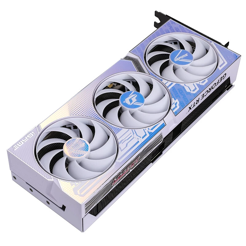 Colorful Igame Rtx 4070 Ti Super Ultra 16gb Gddr6x 256bit (w-oc-16g-v)