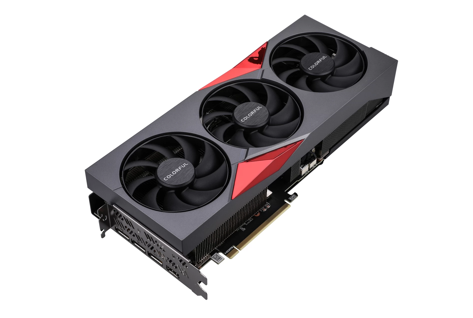 Colorful Rtx 4070 Ti Super 16gb Gddr6x 256bit (nb-ex-16g-v)