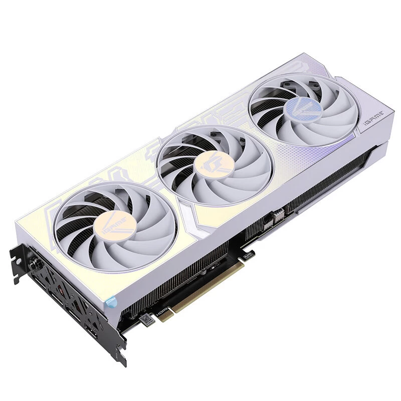 Colorful Igame Rtx 4070 Super Ultra 12gb 192bit Gddr6x (w-oc-12gb-v)