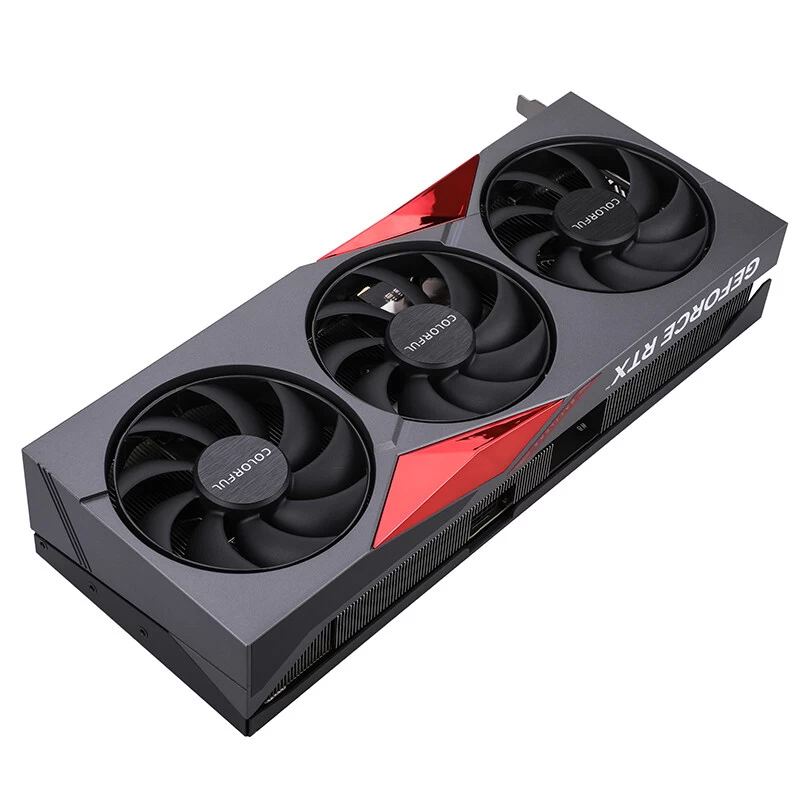 Colorful Rtx 4070 Super 12gb Gddr6x 192bit (nb-ex-12gb-v)