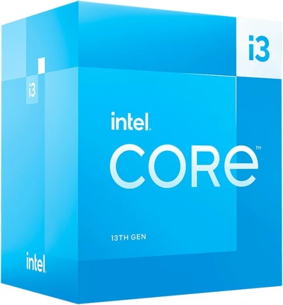 Intel Core I3-14100f 3.5ghz 4 Çekirdek 4mb