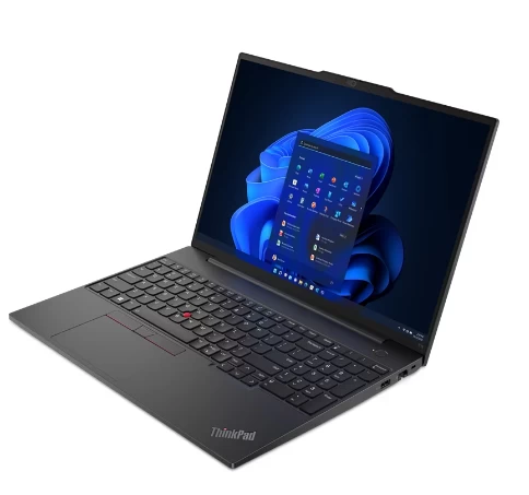 Lenovo E16 Thinkpad 21jt0017tx R7-7730u 16gb 512gb Ssd 16" Fdos