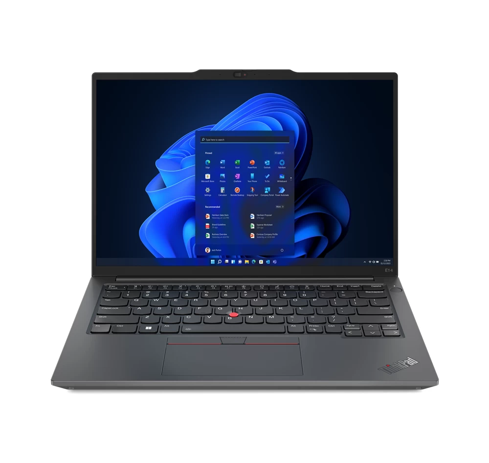 Lenovo E14 Thinkpad 21jr0009tx R5-7530u 16gb 512gb Ssd 14" Fdos