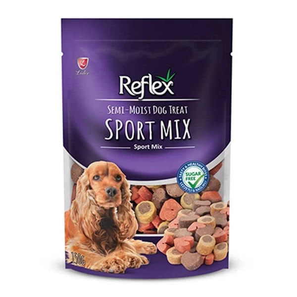 Reflex Sport Mix Köpek Ödül Maması 150 Gr