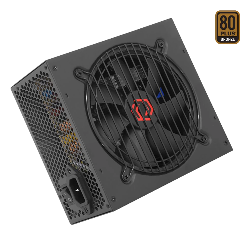 Frisby Fr-ps7580p 750w 80 + Bronz Power Supply