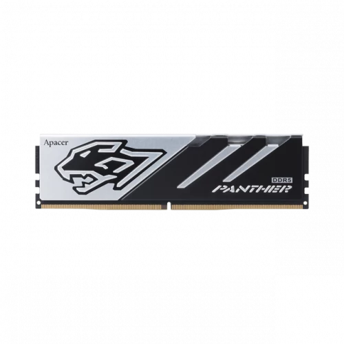 Apacer Panther 32gb (1x32gb) 5200mhz Cl40 Ddr5 Gaming Ram (ah5u32g52c5227baa-1)