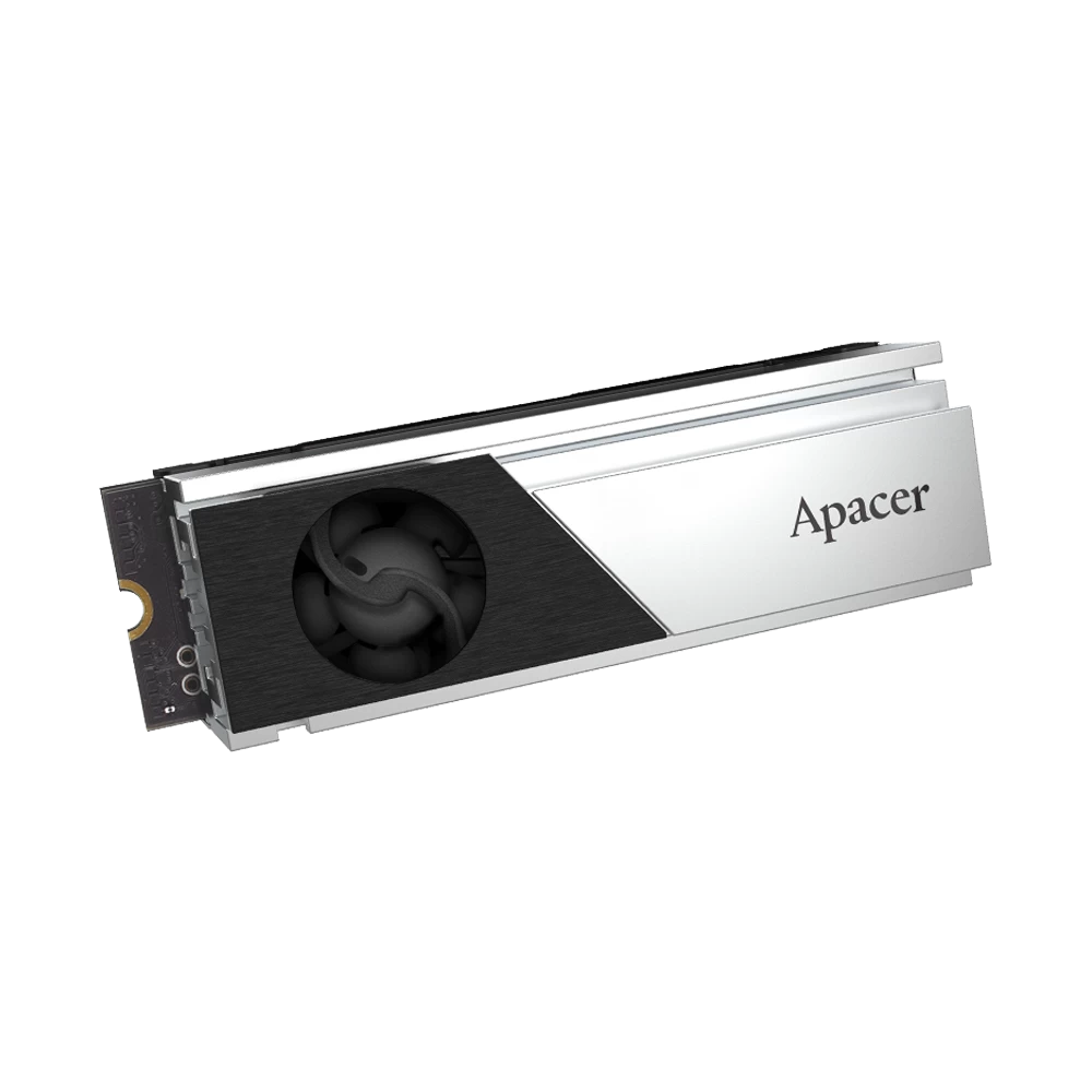 Apacer Ap2tbas2280f4-1 2tb 12000/11800 Mb/s M.2 Pcie Gen5 X4 Ssd (ap2tbas2280f4-1)