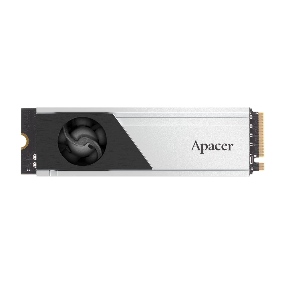 Apacer Ap2tbas2280f4-1 2tb 12000/11800 Mb/s M.2 Pcie Gen5 X4 Ssd (ap2tbas2280f4-1)