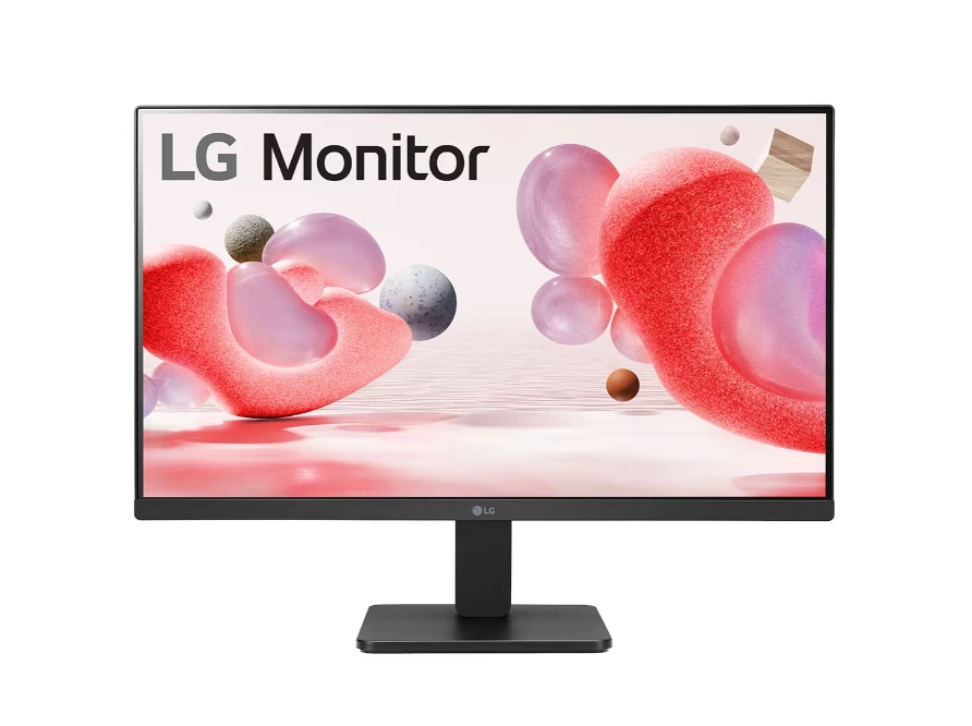 23.8 Lg 24mr400-b Ips Fhd 5ms 100hz Hdmi Vga