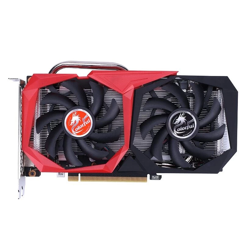 Colorful Gtx 1650 4gb Gddr6 128bit (ex 4gd6-v)