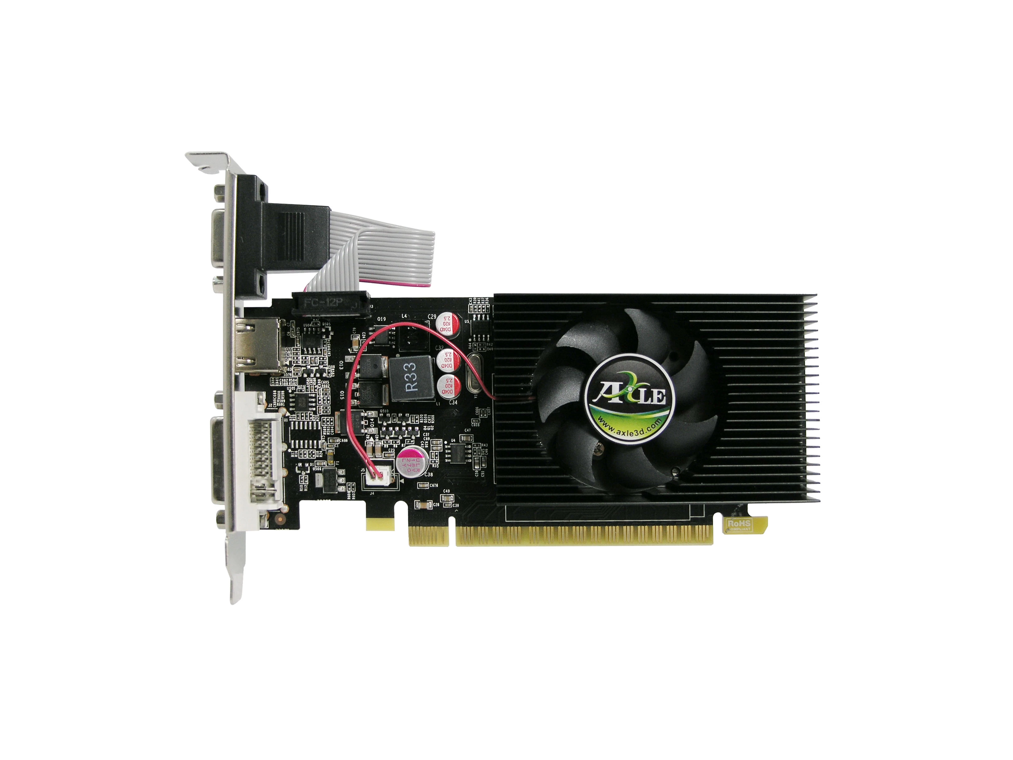 Axle Gt730 2gb Ddr3 128bit (ax-gt730/2gd3p8cdil)