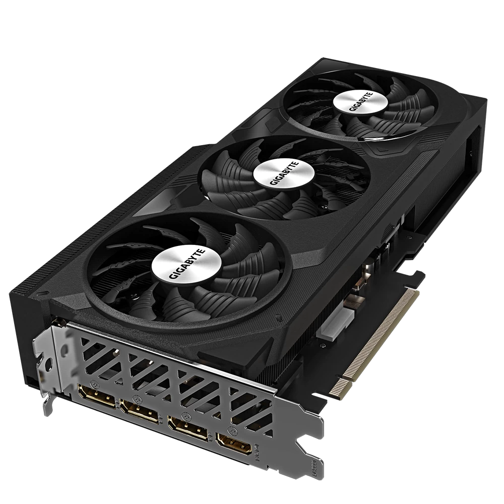 Gİgabyte Gv-n407twf3oc-12gd Rtx4070tİ 12gb Gddr6x Hdmi Dp 192bİt