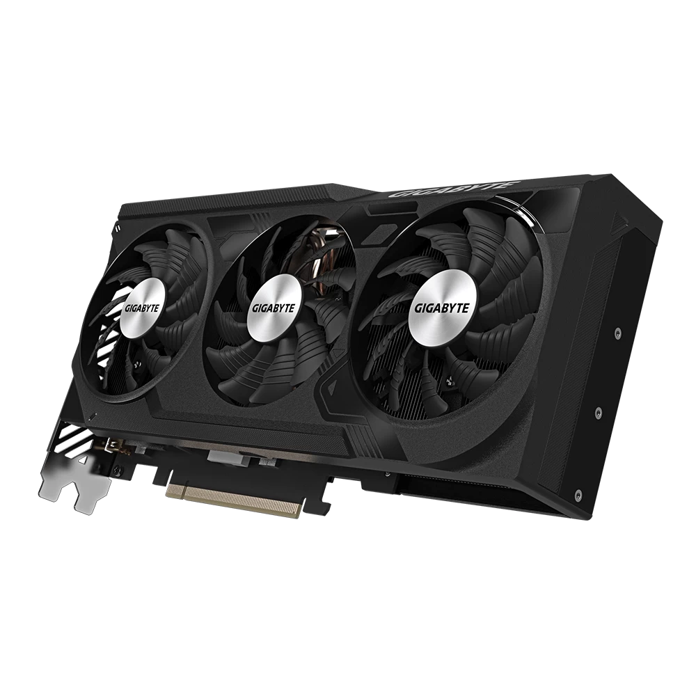 Gİgabyte Gv-n407twf3oc-12gd Rtx4070tİ 12gb Gddr6x Hdmi Dp 192bİt