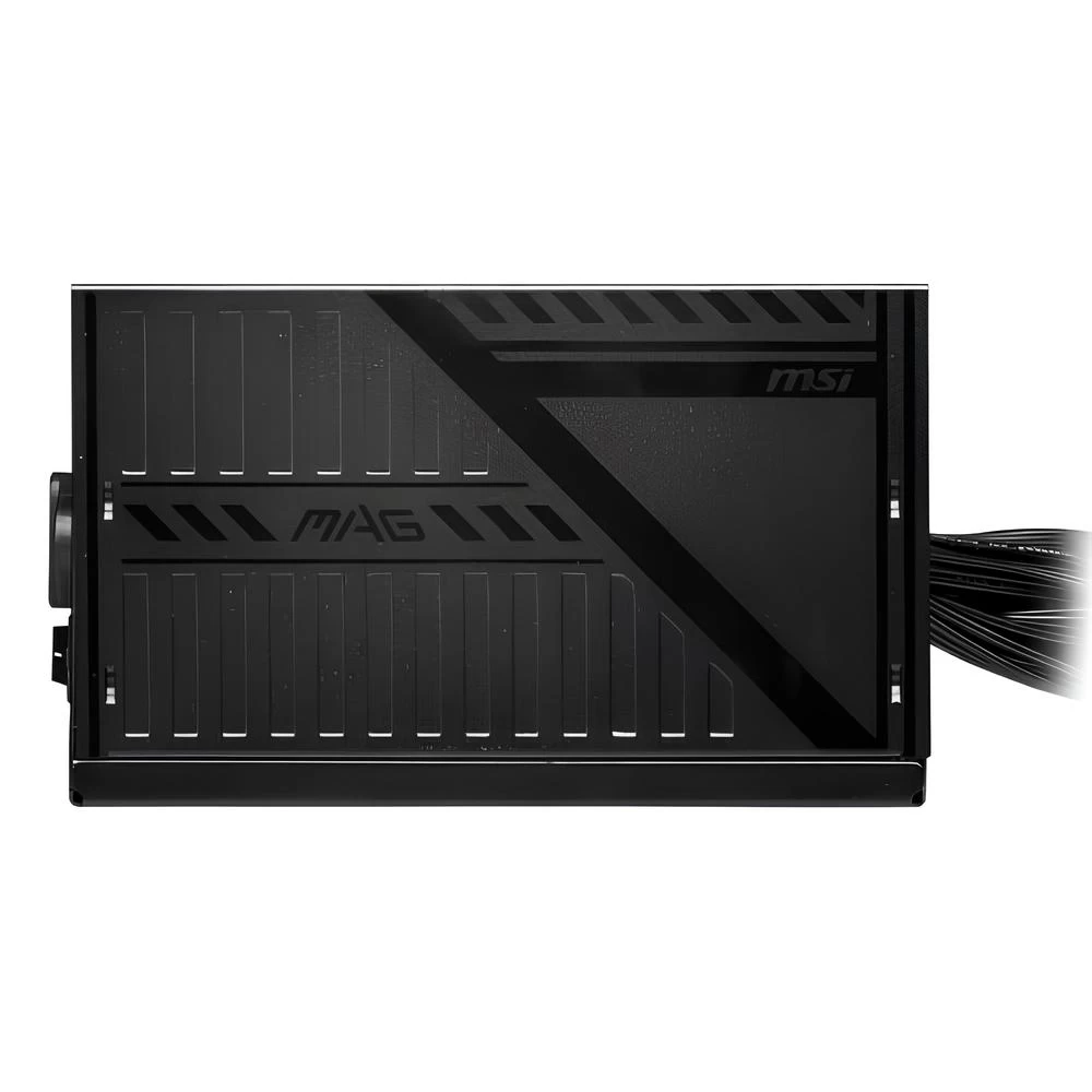 Msi Mag A500dn  500w 80+ Power Supply