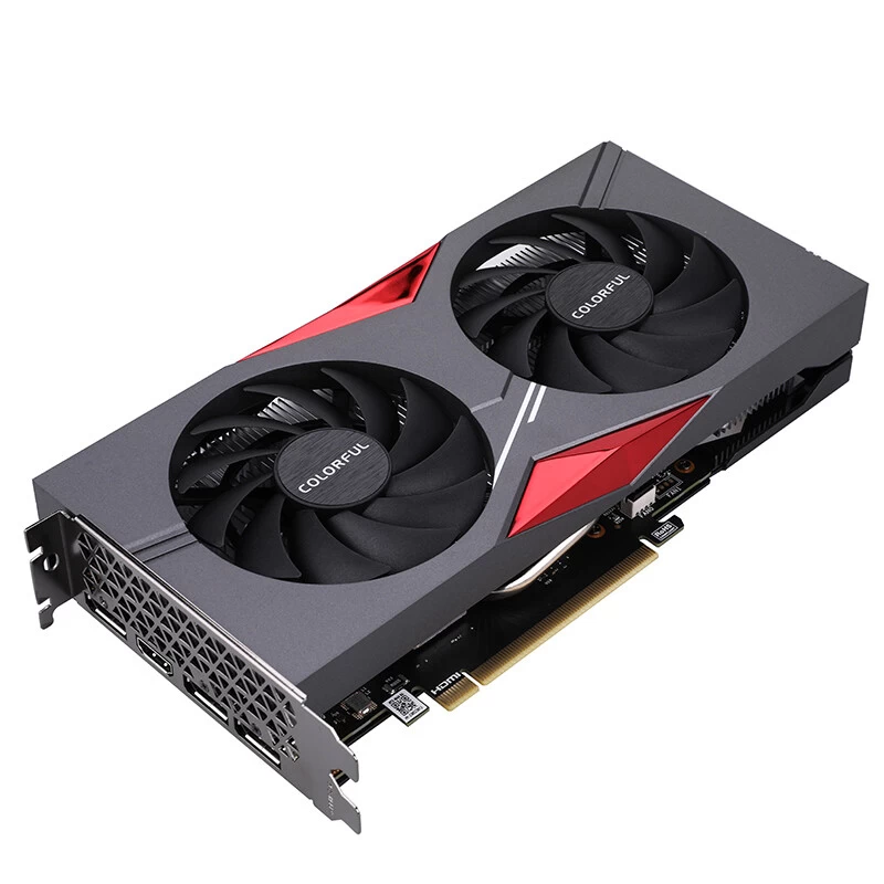 Colorful Rtx 4060 8gb Gddr6 128bit Nb Duo 8gb-v