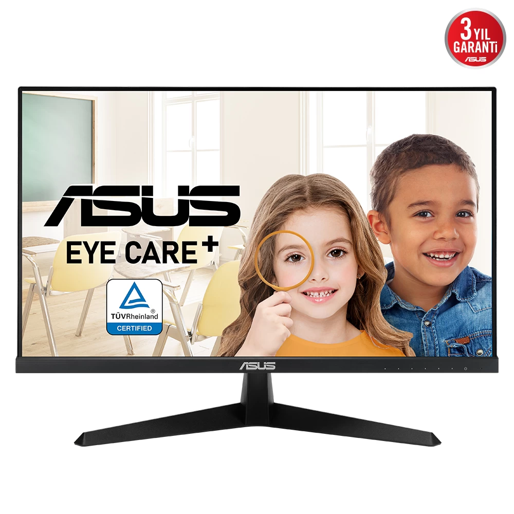 23.8 Asus Vy249hge Ips Fhd 144hz 1ms Hdmi