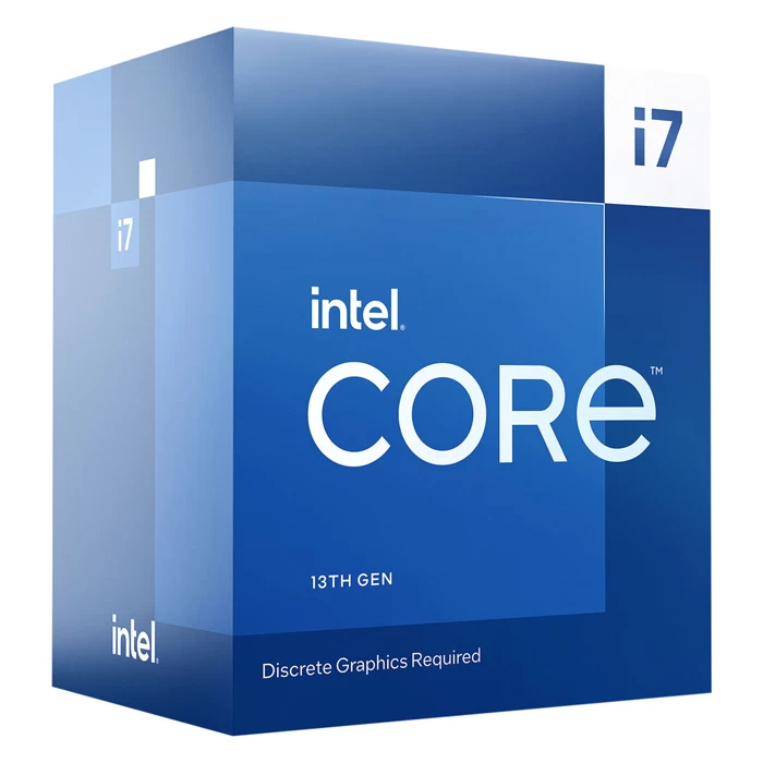 Intel Core İ7-13700f 2.1ghz 30mb 1700p 13.nesil