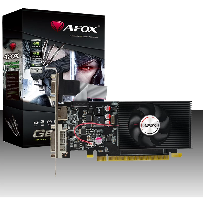 Afox Geforce Gt730 2gb Ddr3 128bit (af730-2048d3l5)