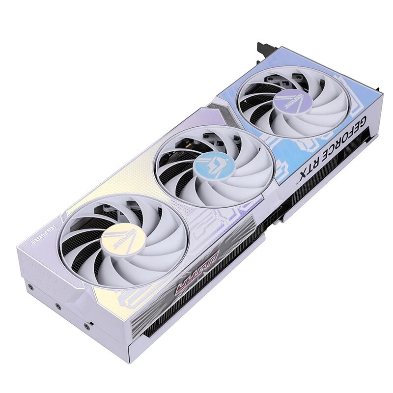 Colorful Igame Rtx 4060 Ti Ultra 8gb Gddr6 128bit (w Oc 8gb-v)