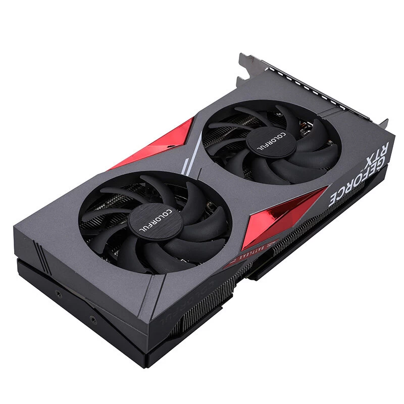 Colorful Rtx 4060 Ti 8gb Gddr6 128bit (nb Duo 8gb-v)