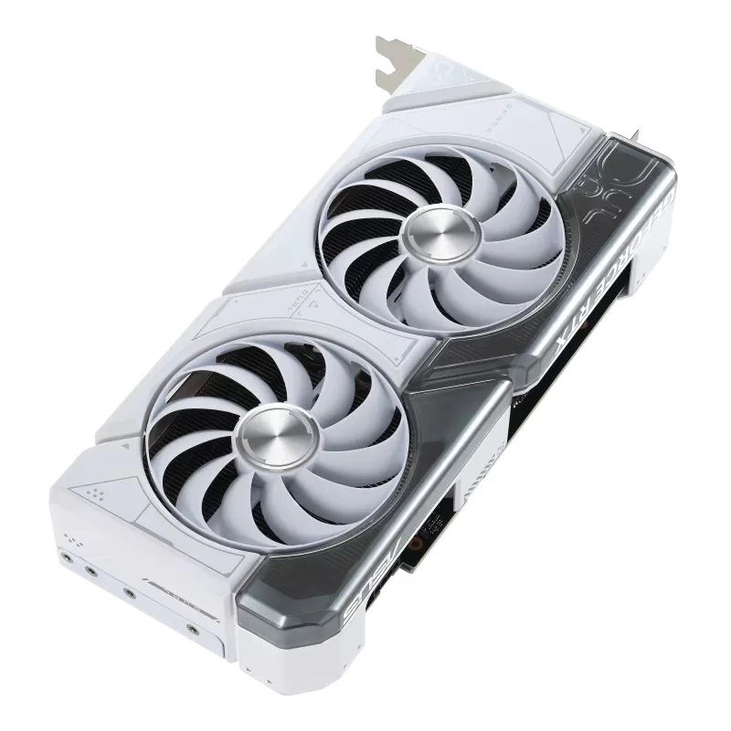 Asus Dual-rtx4070-o12g-white 12gb Gddr6x Hdmi Dp 192bit