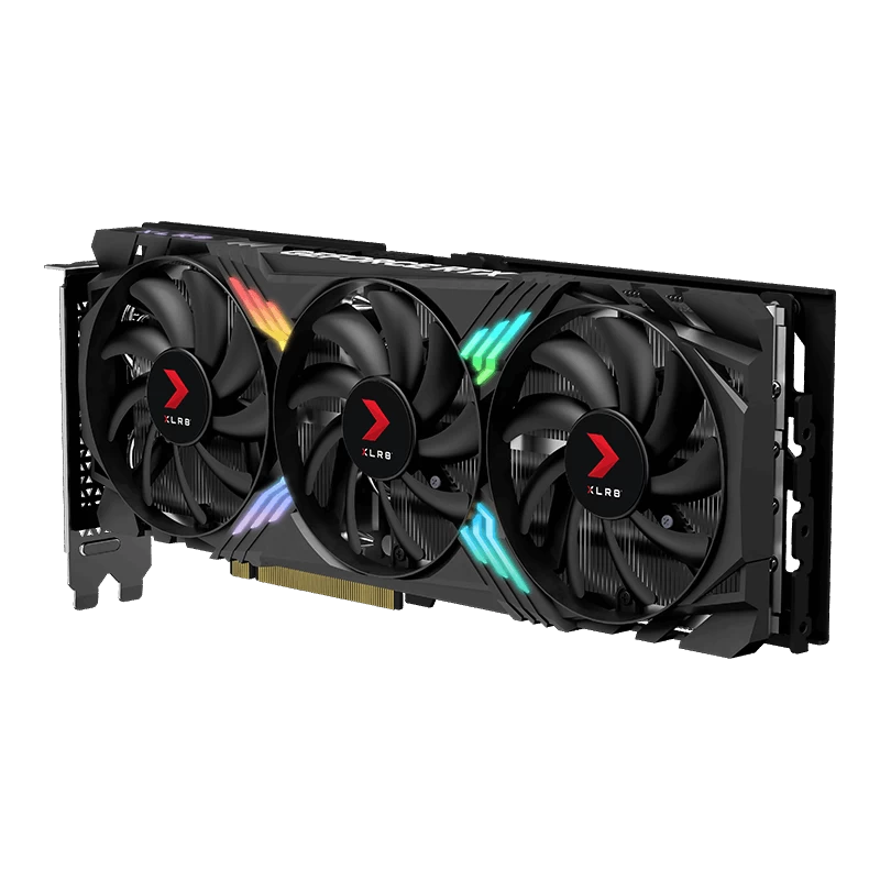 Pny Rtx 4060 Ti Xlr8 Gaming Verto Rgb 8 Gb Gddr6 128bit (vcg4060t8tfxxpb1)