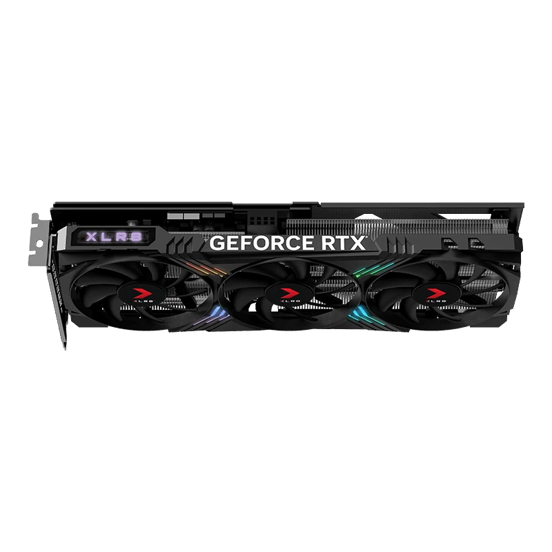 Pny Rtx 4060 Ti Xlr8 Gaming Verto Rgb 8 Gb Gddr6 128bit (vcg4060t8tfxxpb1)