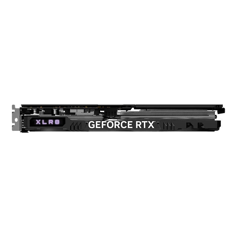 Pny Rtx 4060 Ti Xlr8 Gaming Verto Rgb 8 Gb Gddr6 128bit (vcg4060t8tfxxpb1)