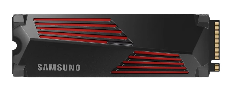 2tb Samsung 990 Pro SoĞutuculu M.2 Nvme 7450/6900mb/s Mz-v9p2t0cw