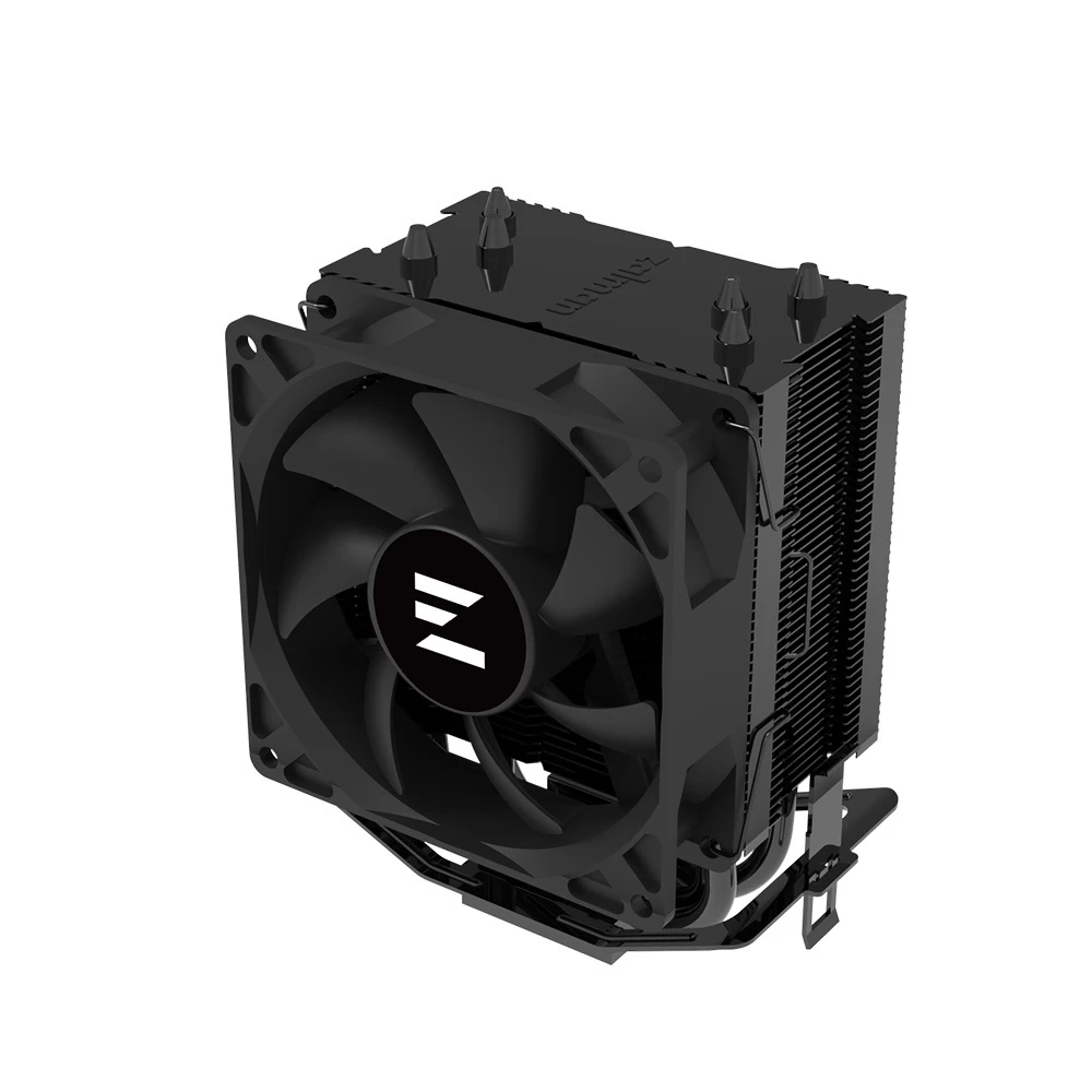 Zalman Cnps4x Black 1700p/am5 Cpu SoĞutucu