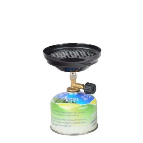 Nurgaz Troya Nargile Ocağı 230 Gr Kartuşlu