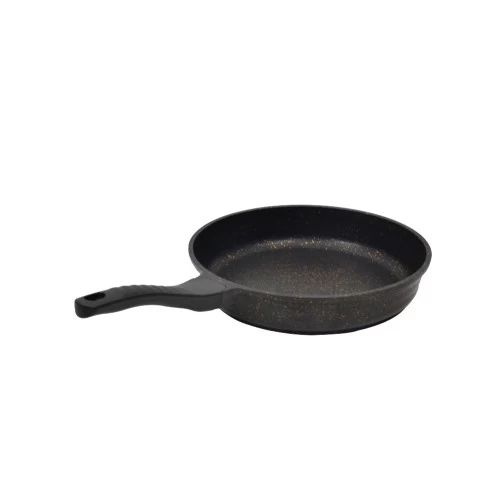 Granit Döküm Kamp Tavası 28 Cm