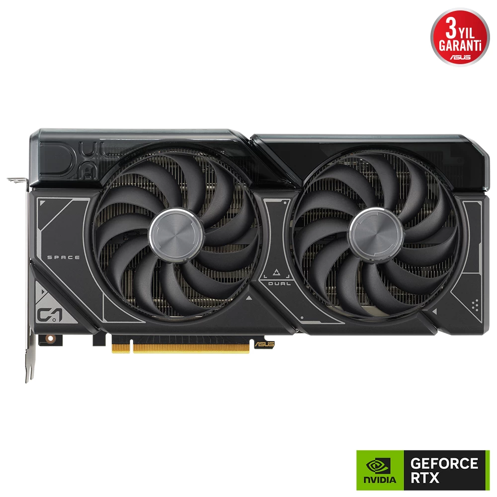 Asus Dual-rtx4070-o12g 12gb Gddr6x Hdmi Dp 192bit