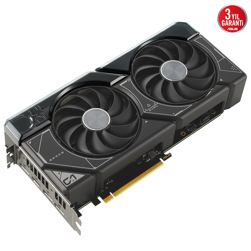 Asus Dual-rtx4070-o12g 12gb Gddr6x Hdmi Dp 192bit