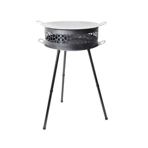 Nurgaz Meriç Şömine Barbekü