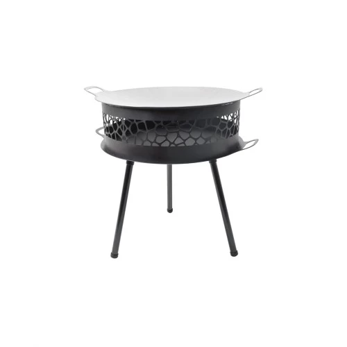 Nurgaz Meriç Şömine Barbekü