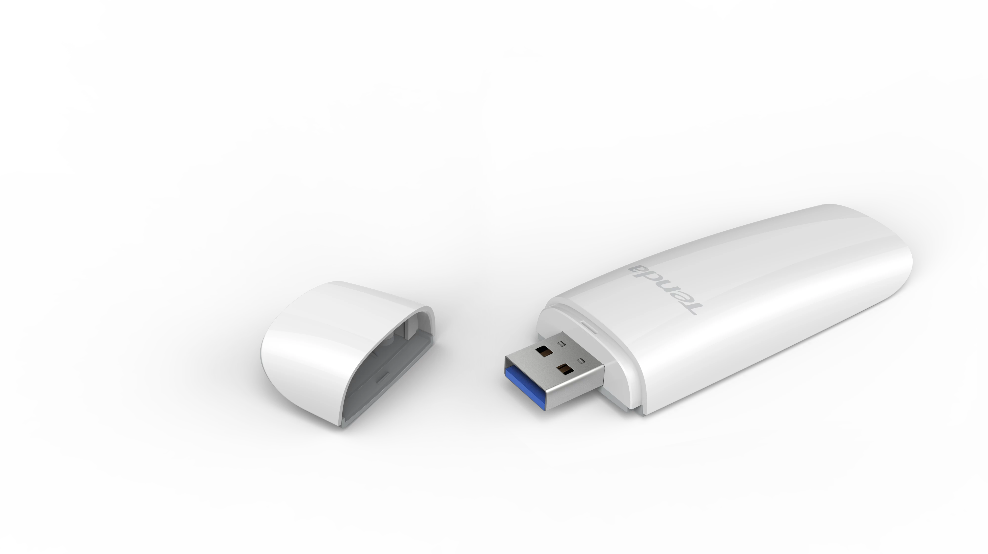 Tenda U18 Ax1800 Dual-band Usb AdaptÖr Wifi6